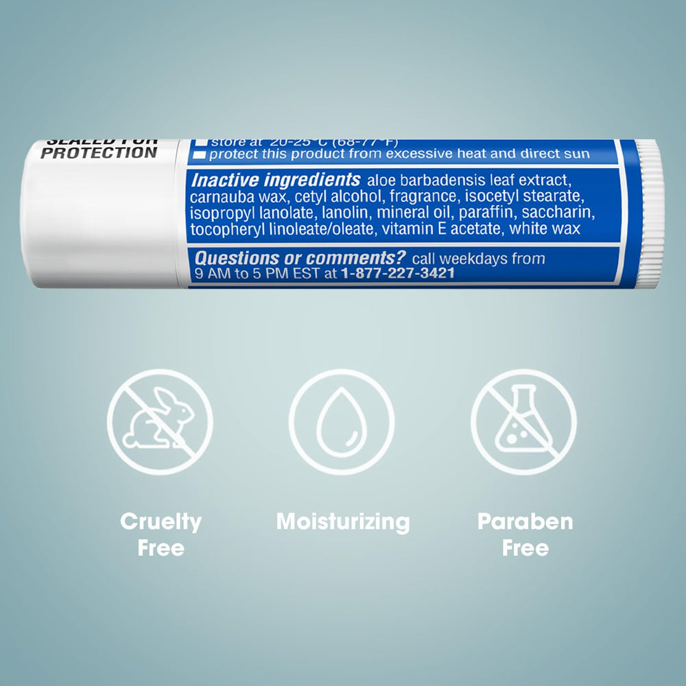 ChapStick Original lipcare non-greasy formula for daily use.