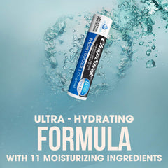 ChapStick Original Moisturizer SPF15 tube front emphasizes SPF 15 and long-lasting hydration