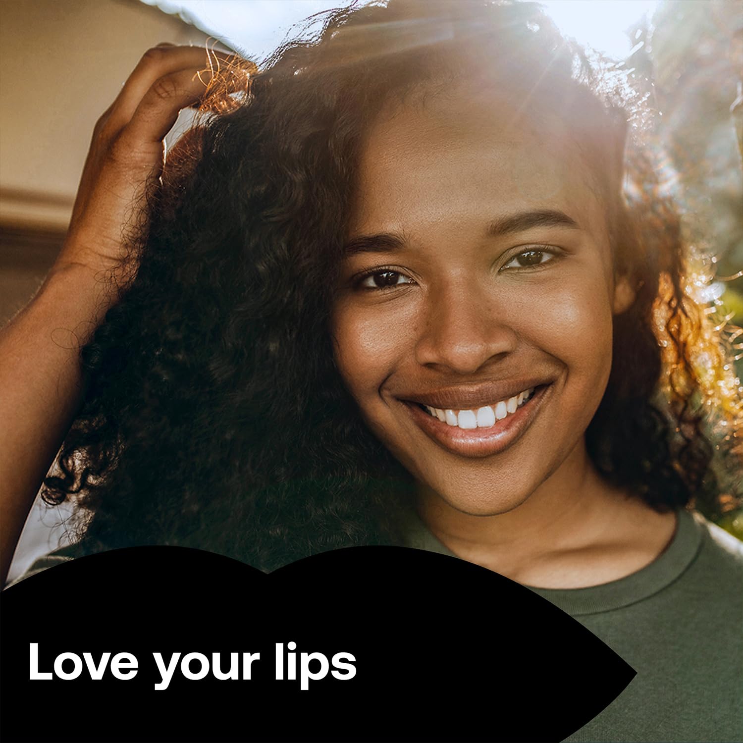 ChapStick Superfood Clover Honey twist-pack shot emphasizes convenient, everyday lip moisture