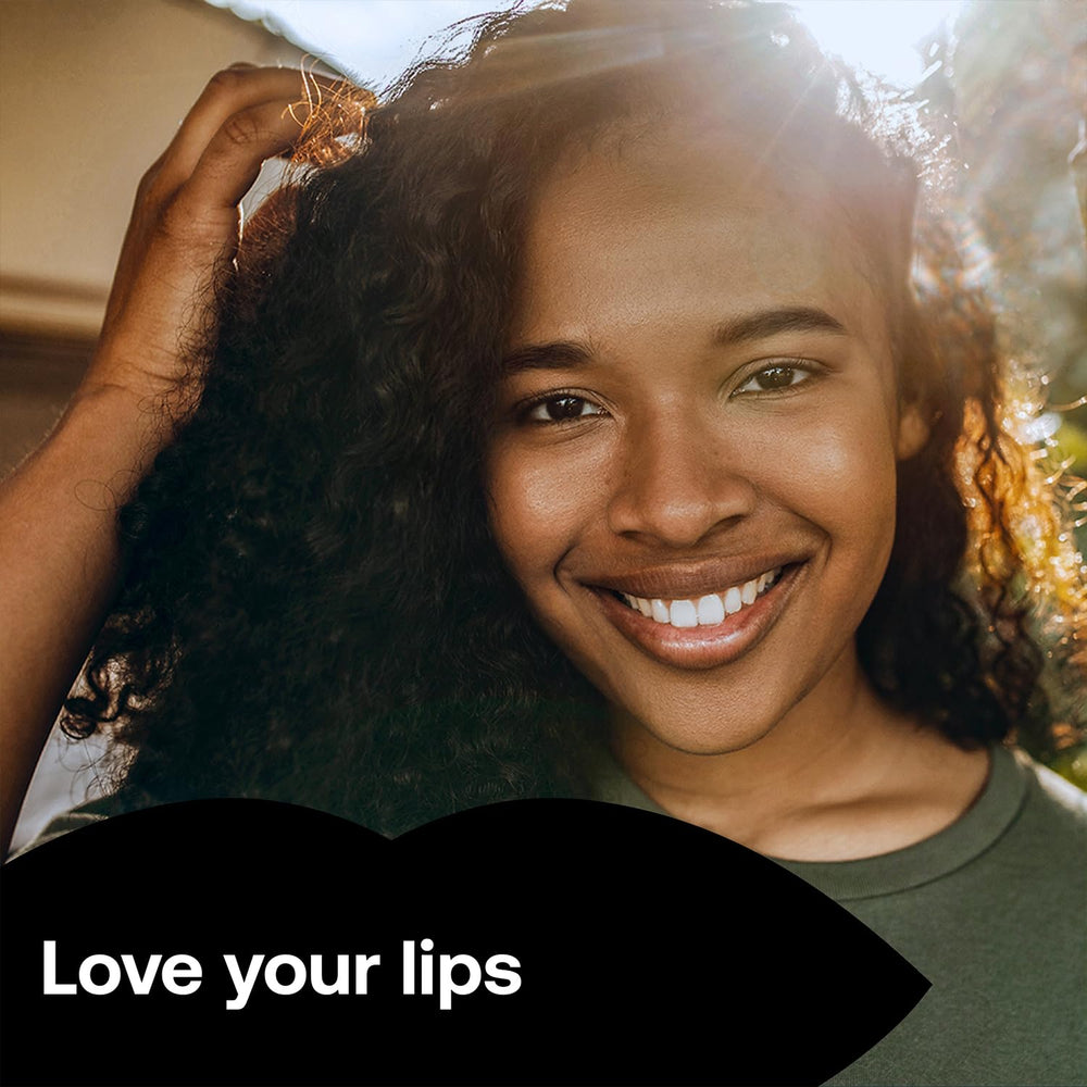 ChapStick Superfood Clover Honey twist-pack shot emphasizes convenient, everyday lip moisture