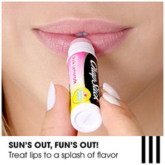 ChapStick Sweet Watermelon balm tube ready for quick moisture.