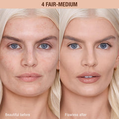 Charlotte Tilbury concealer applicator tip close-up enables invisible blur