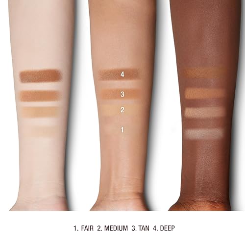 Charlotte Tilbury Airbrush Flawless Finish Powder helps minimize shine without heaviness.