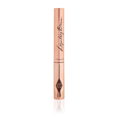 Charlotte Tilbury Legendary Brows coats tiny brow hairs to add texture.
