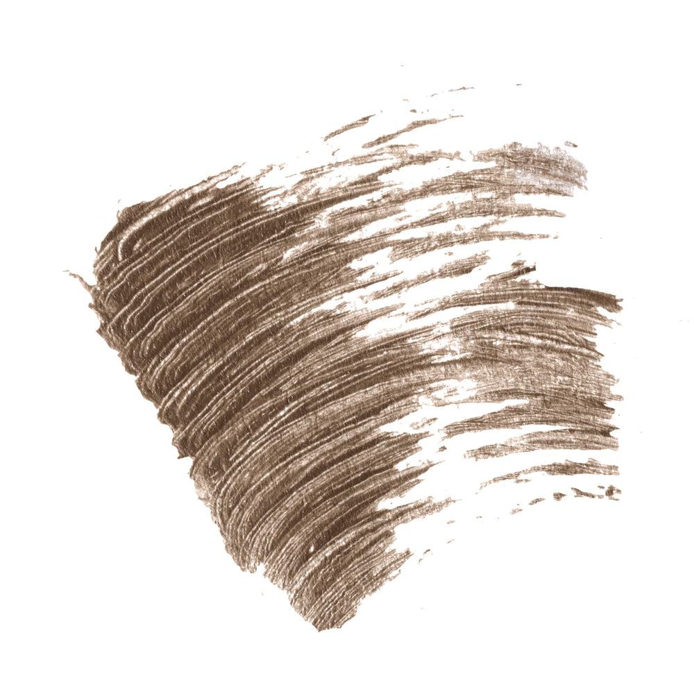 Charlotte Tilbury Legendary Brows waterproof formula resists smudging for all-day wear.