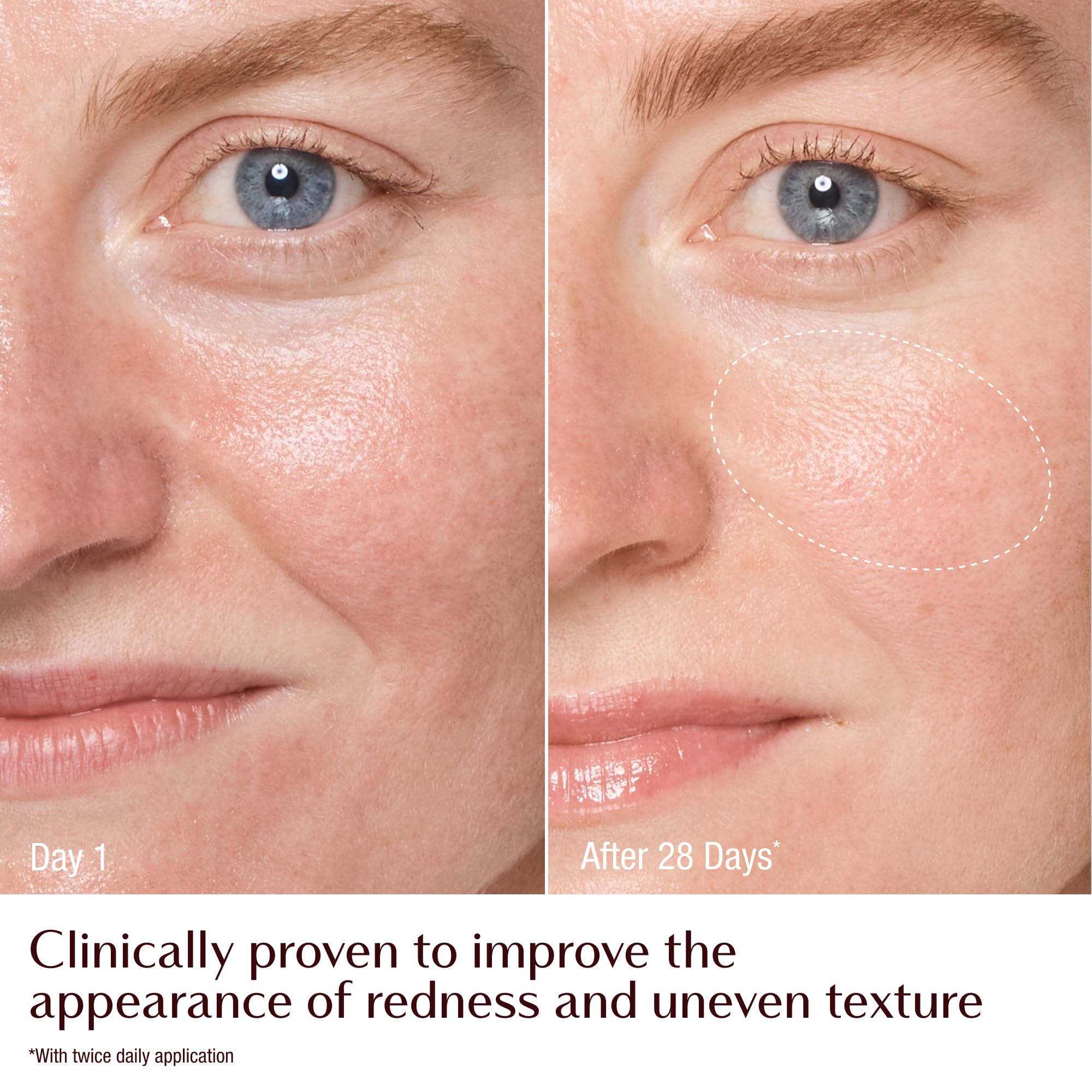 Oat extract in Charlotte Tilbury Magic Cream conveys soothing hydration and comfort.