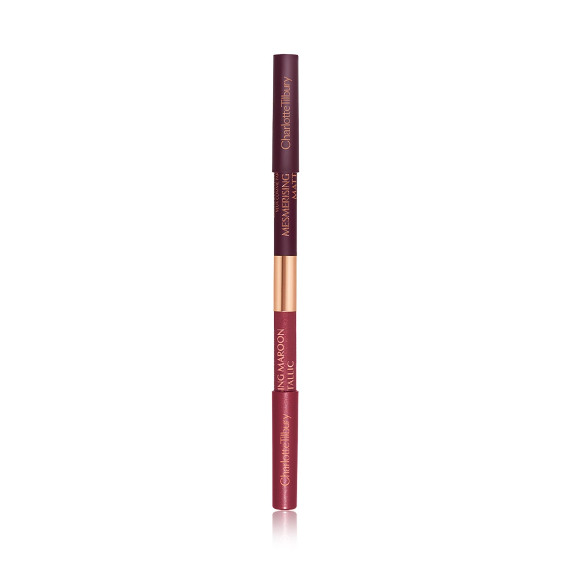 Charlotte Tilbury Magic Eyeliner smudge-proof wear ideal for all-day confidence.