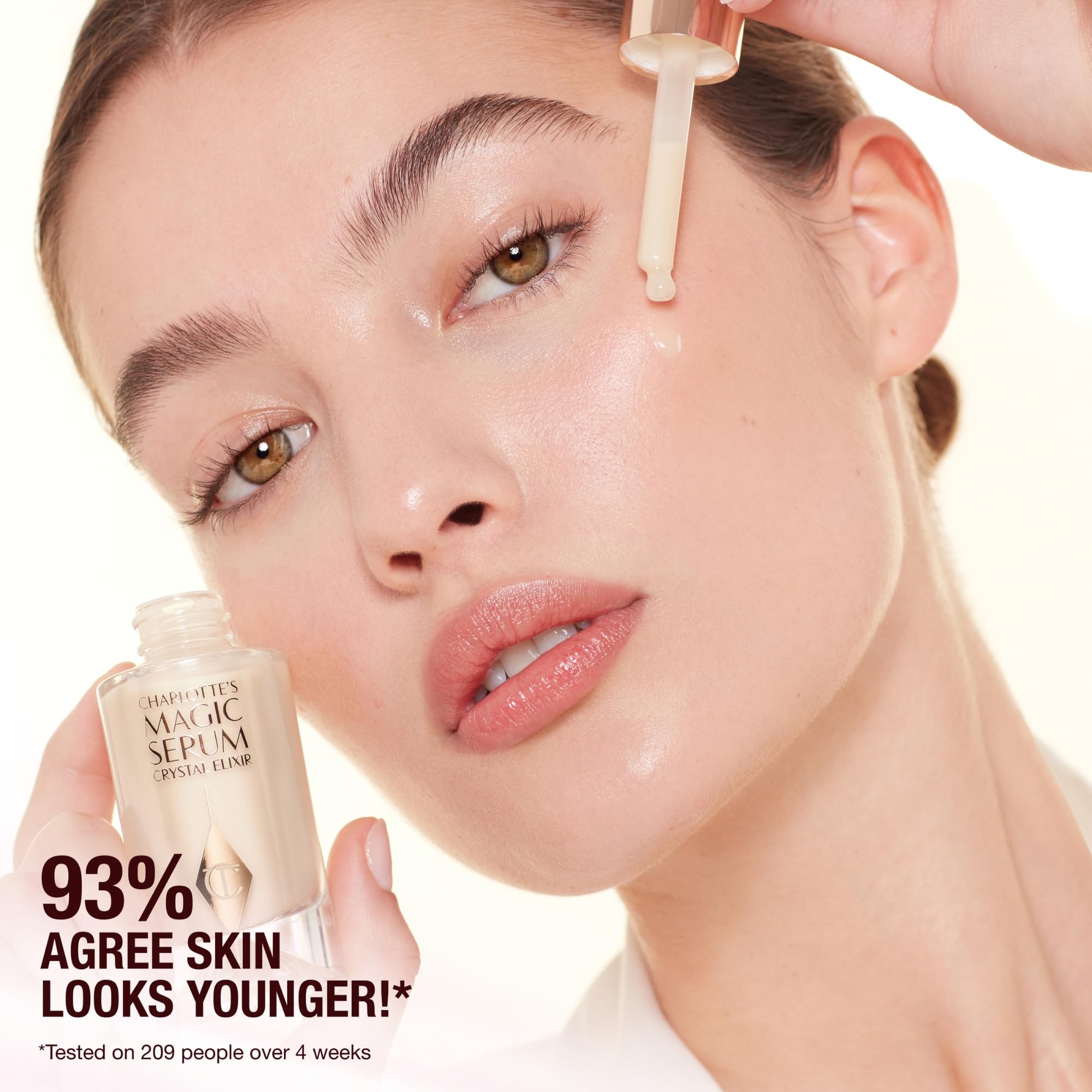 Gift-ready packaging for Charlotte Tilbury Crystal Elixir, ideal for gifting