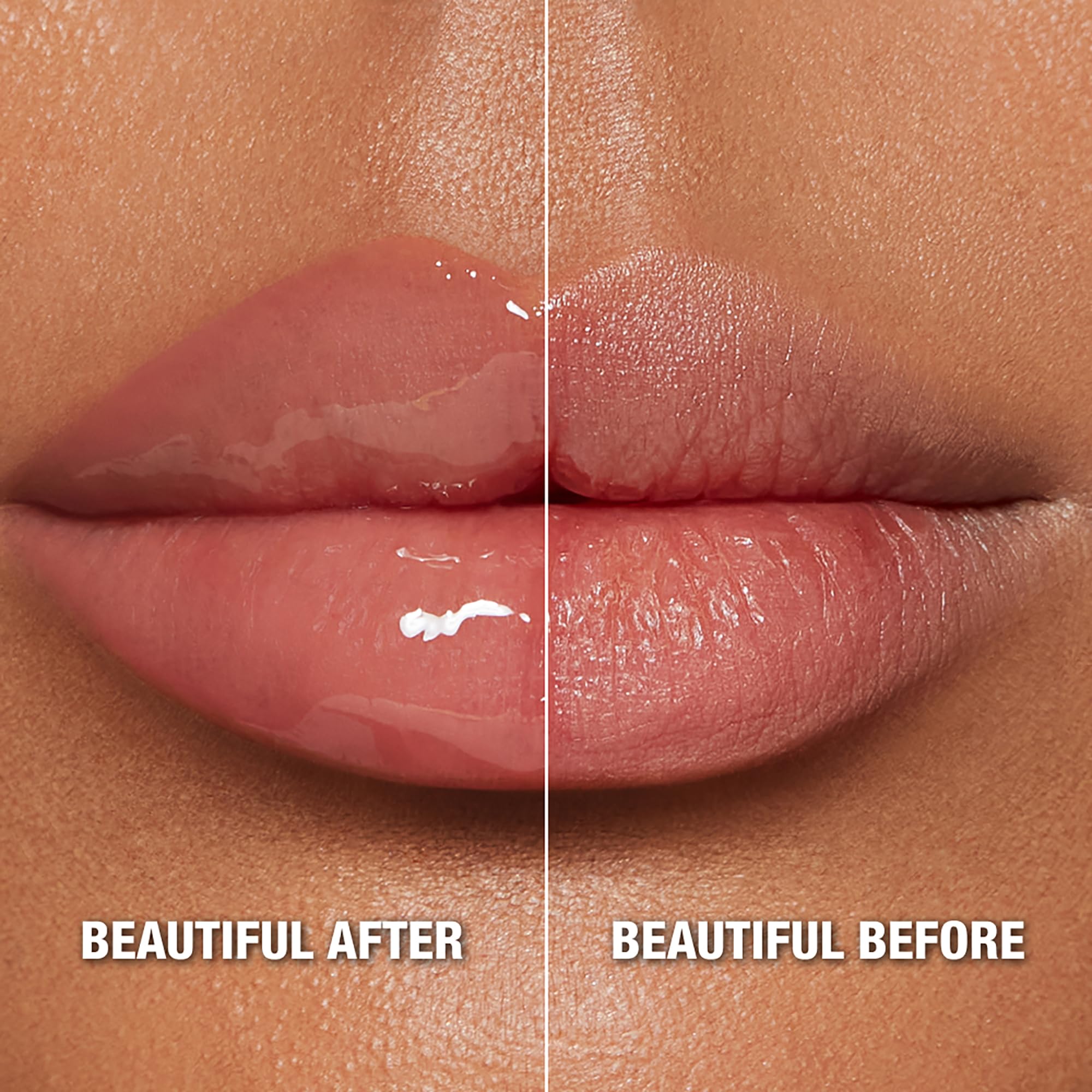 Charlotte Tilbury Pillow Talk packaging elevates a luxury lip routine.