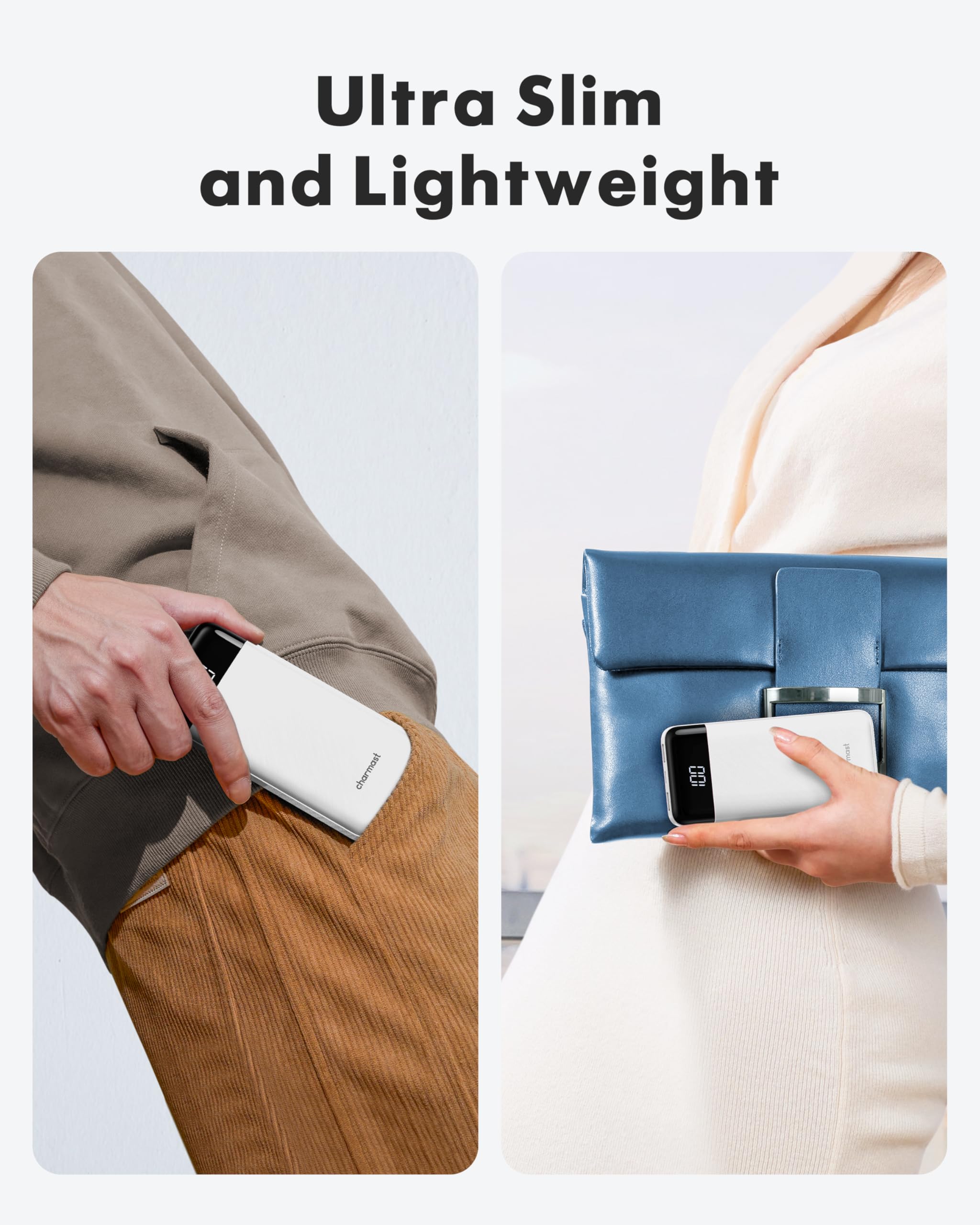 Airline-approved travel companion for flights and everyday trips.