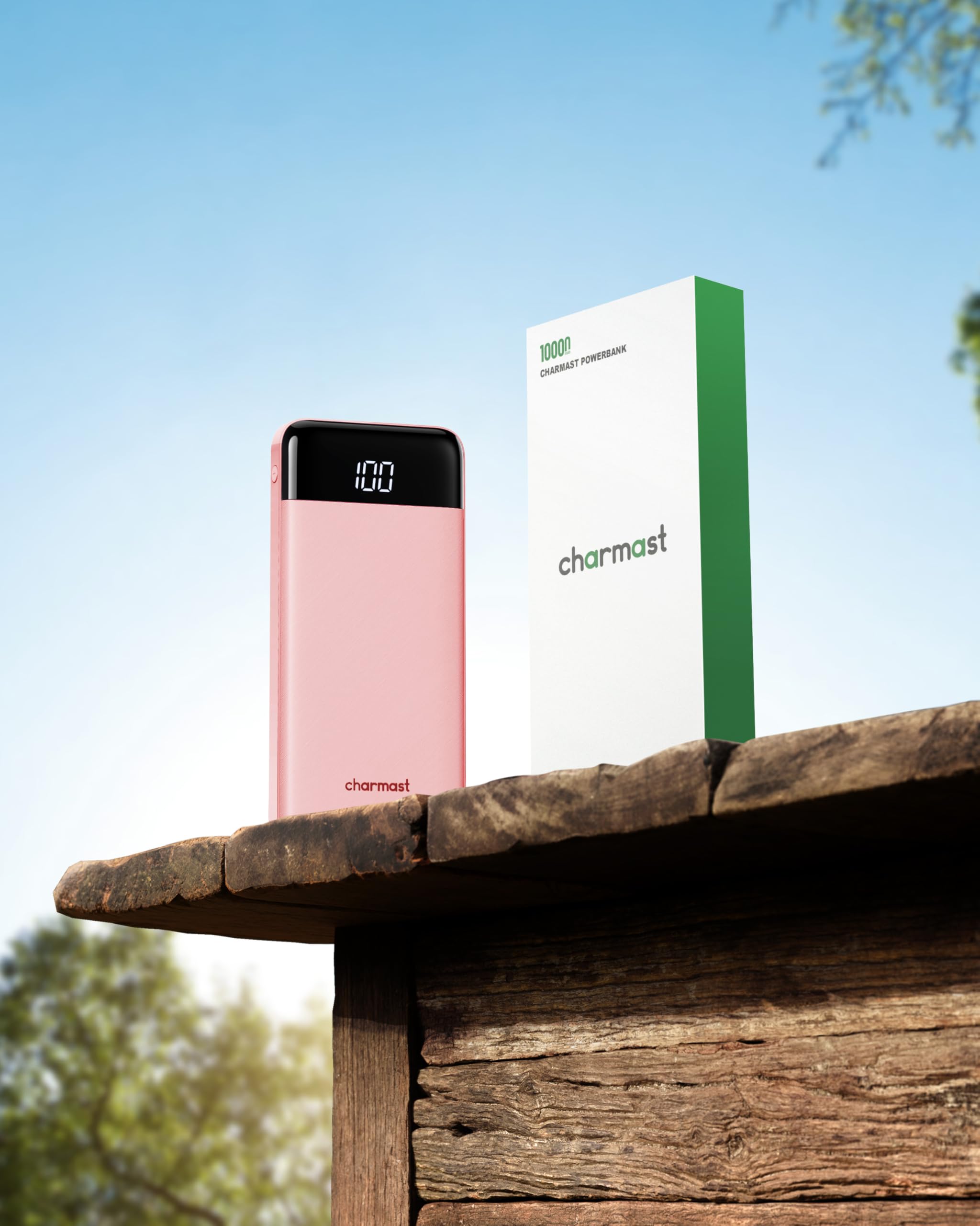 Charmast student-backpack-charger fits dorm life and classes.