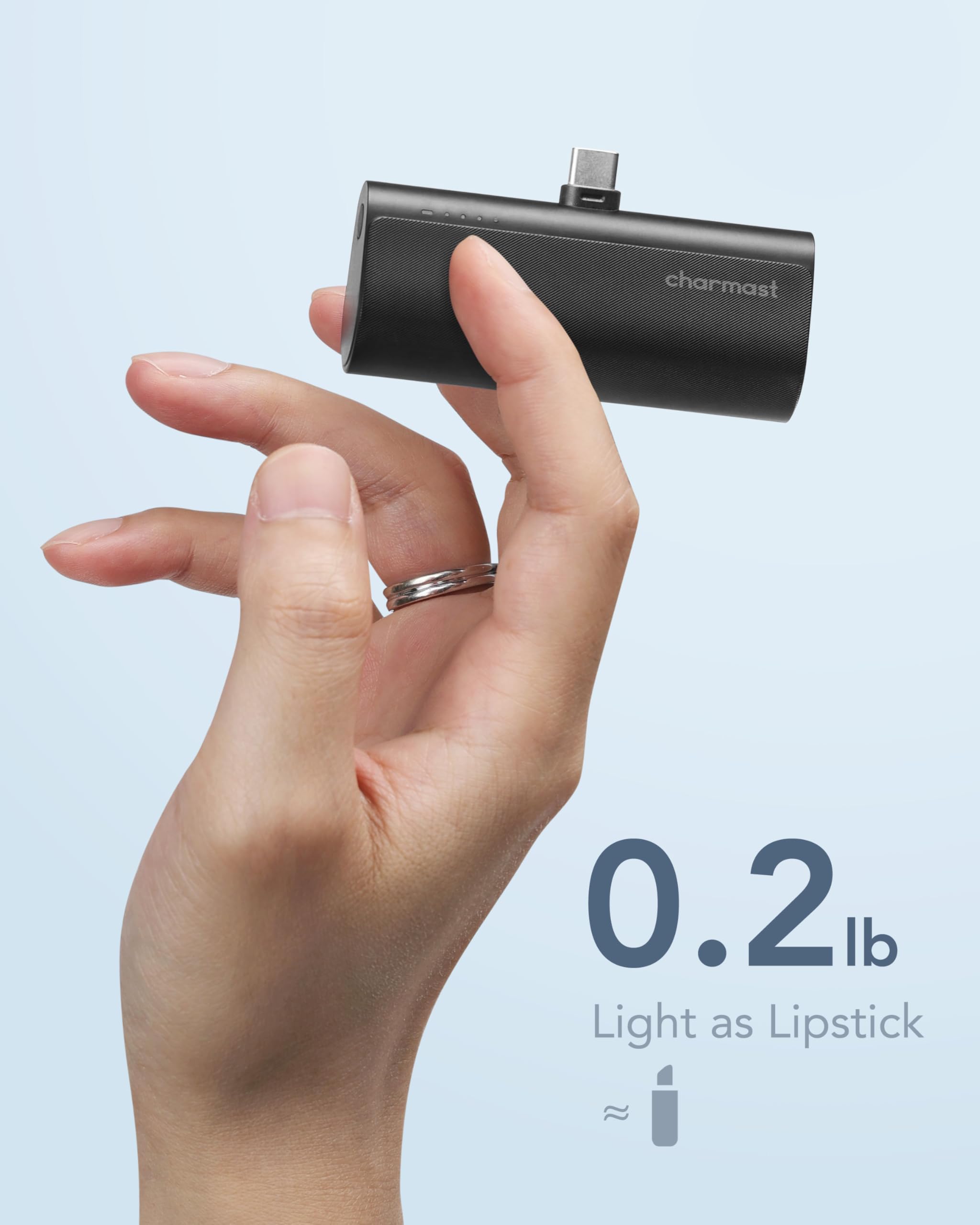 Charmast universal compatibility with iPhone 17/16/15 series and more