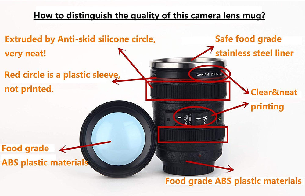 Chasing Y camera gift idea mug, perfect for photographers and students.
