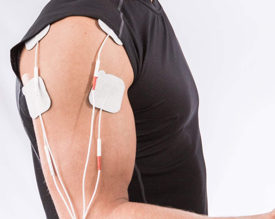 Chattanooga Primera NMES function supports targeted muscle activation.
