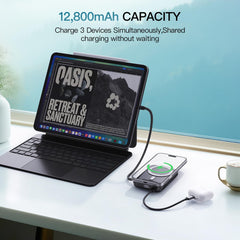 chaudre airline-friendly travel power bank for seamless on-the-go charging.