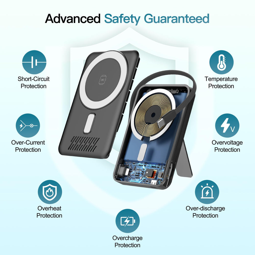 chaudre durable build withstands daily use and occasional drops.