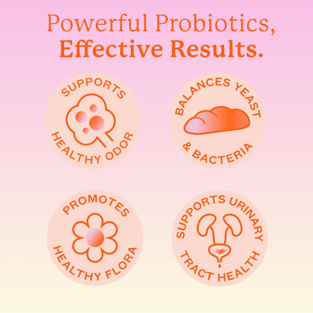Cheeky Bonsai vegan symbol reinforces plant-based probiotic suitability.