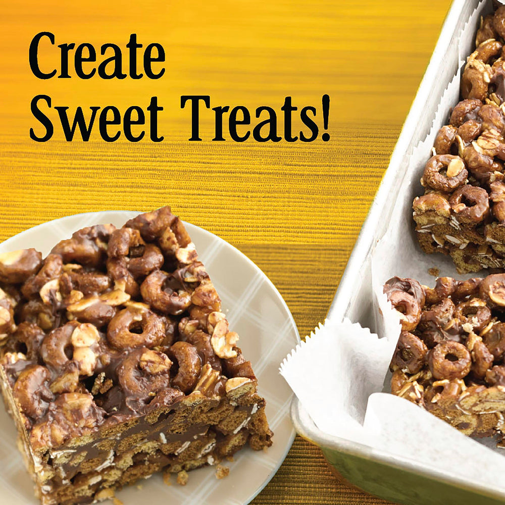 Cheerios Chocolate gluten-free label on cereal box packaging.