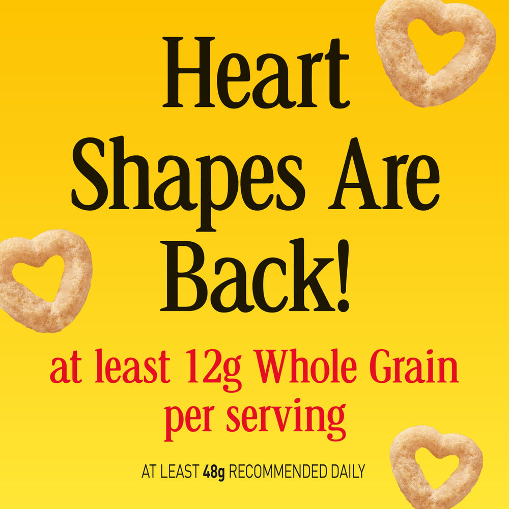Cheerios gluten-free cereal pack, ideal for gluten-free mornings.