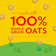 Cheerios road-trip snack pouches suitable for travel and breaks
