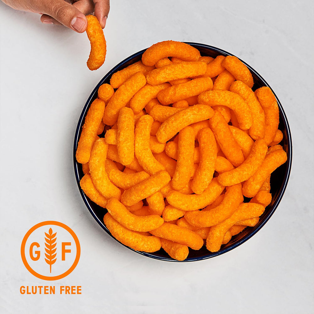 Cheetos snacks for sharing at gatherings and breaks.