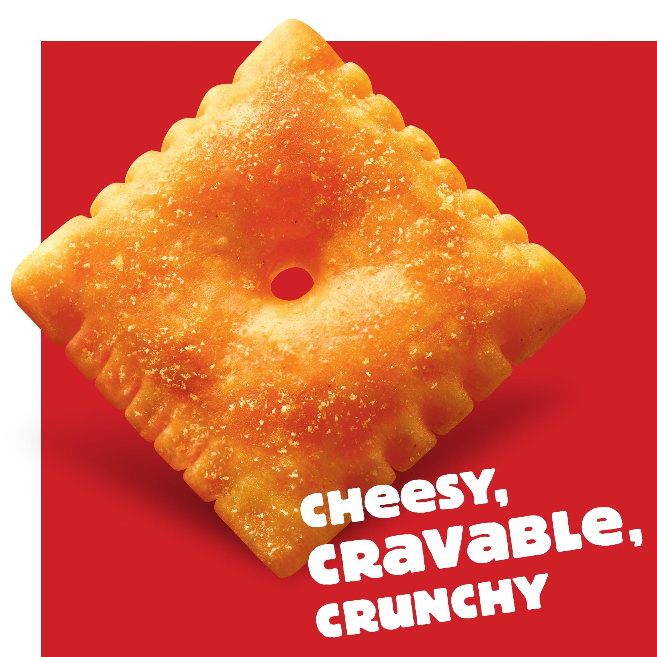 Cheez-It crackers on a game-night table, shareable party snack.