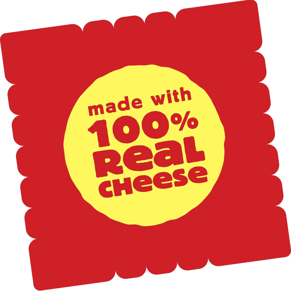 Cheez-It lunchbox snack shown for school lunch