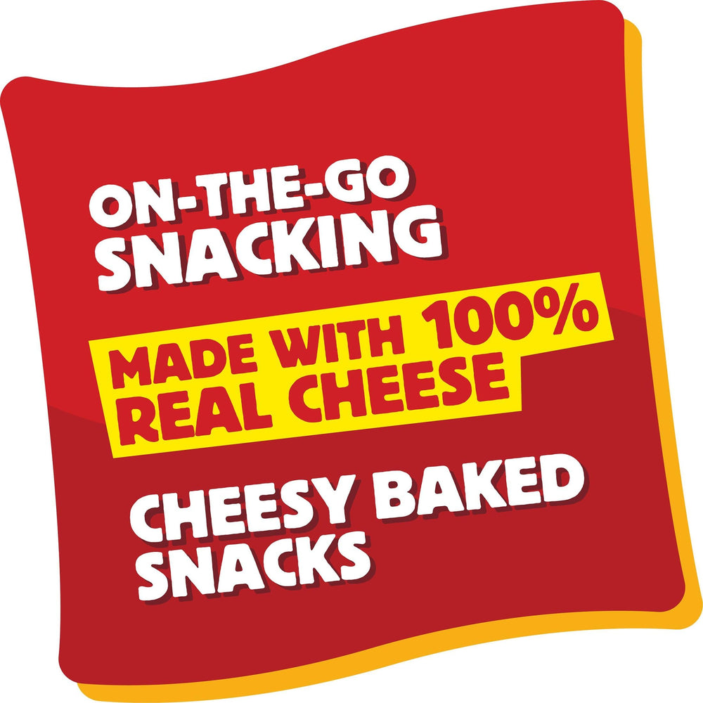 Cheez-It Snap'd on-the-go pack ready for road trips and lunches