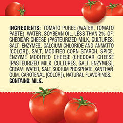 Chef Boyardee Pizza Sauce with Cheese pours over dough for a fast weeknight meal