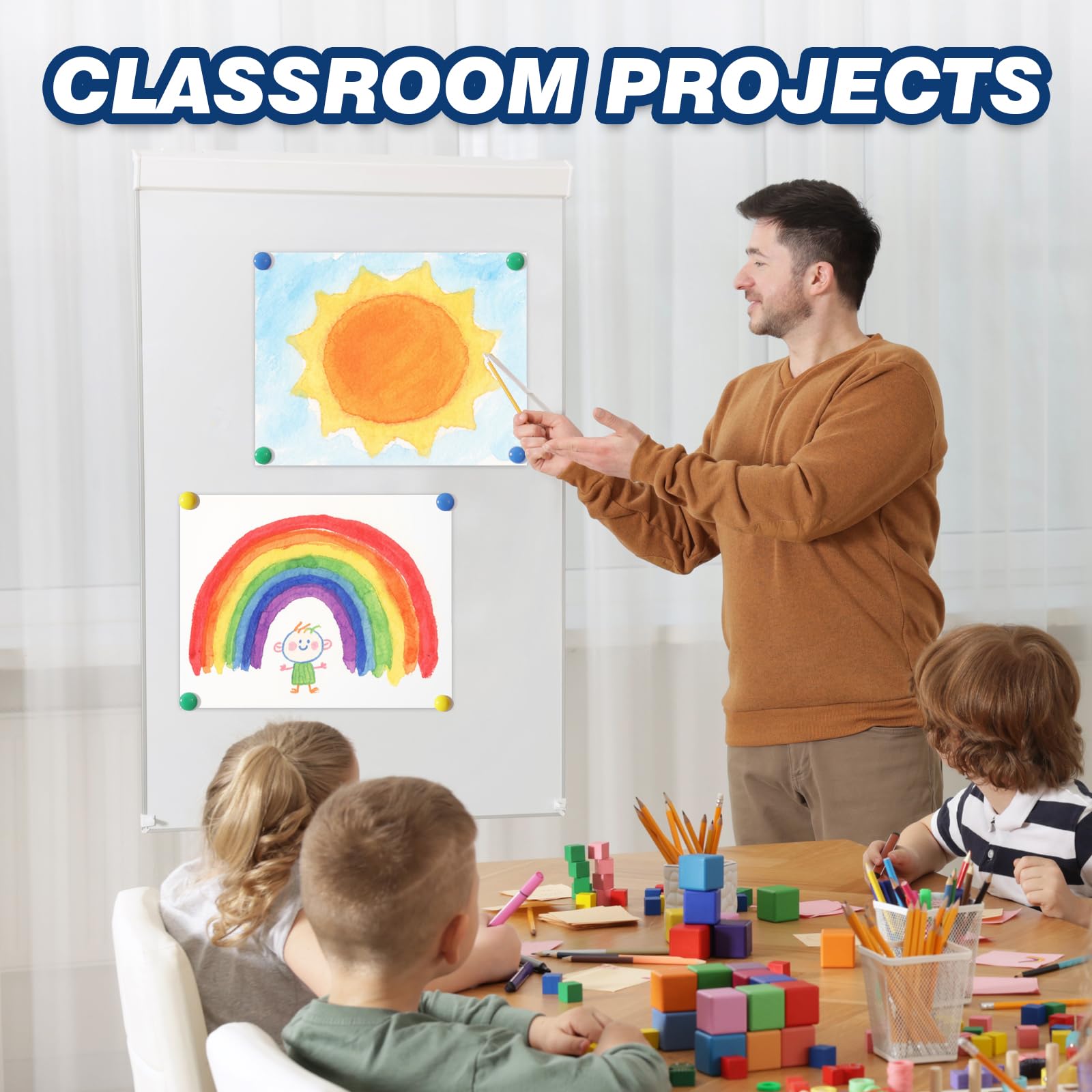 Chell 11x14 poster board supports travel photo displays and layouts.