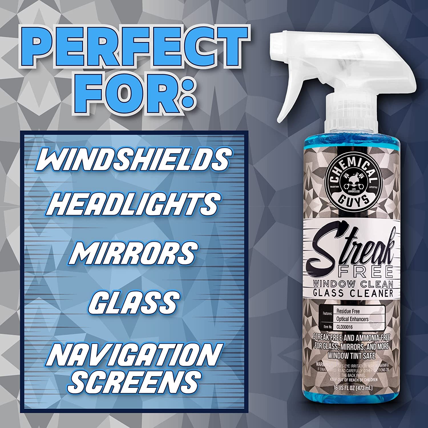Chemical Guys HOL507 Foam Applicators ensure even product distribution.
