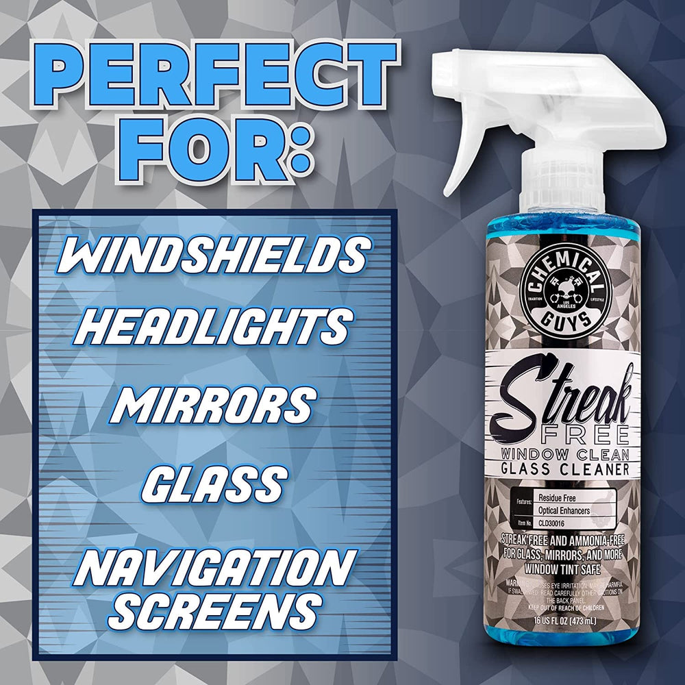 Chemical Guys HOL507 Foam Applicators ensure even product distribution.