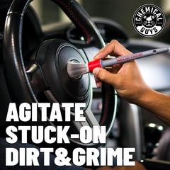 Chemical Guys HOL507 Nonsense Cleaner lifts dirt on dashboards, carpets, and plastics without residue.