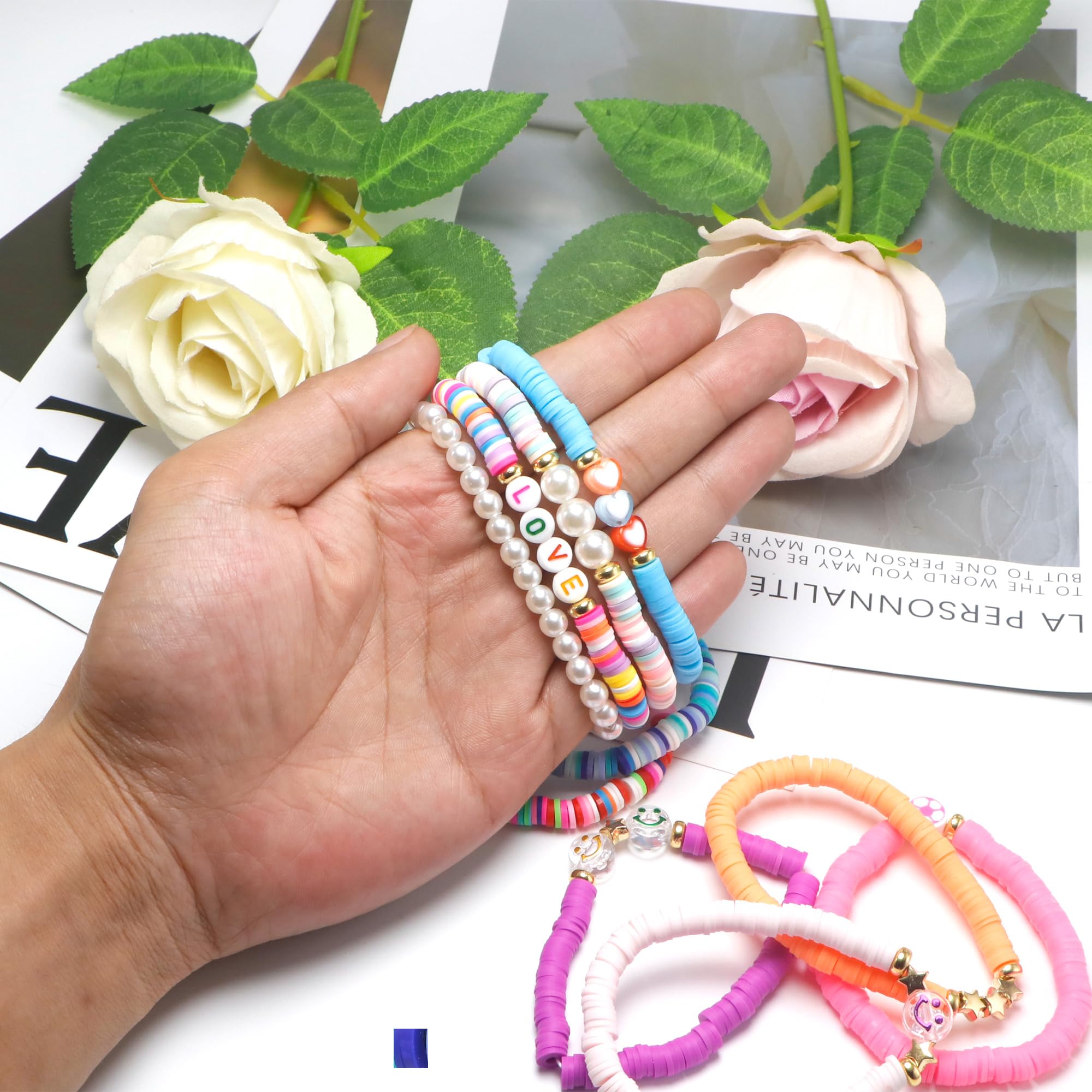 CHENSILAIYI gift ready bracelets perfect for friends and family