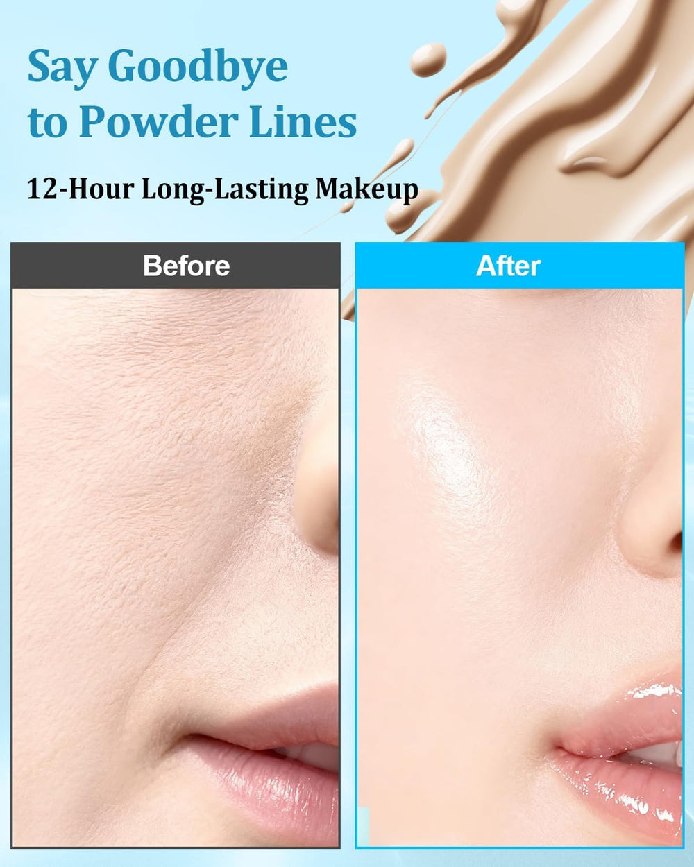 CHEOKINGBA ceramide NS and panthenol barrier boost image for calmer skin.
