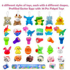 Cherislpy eggs showcase 30+ patterns to brighten Easter designs