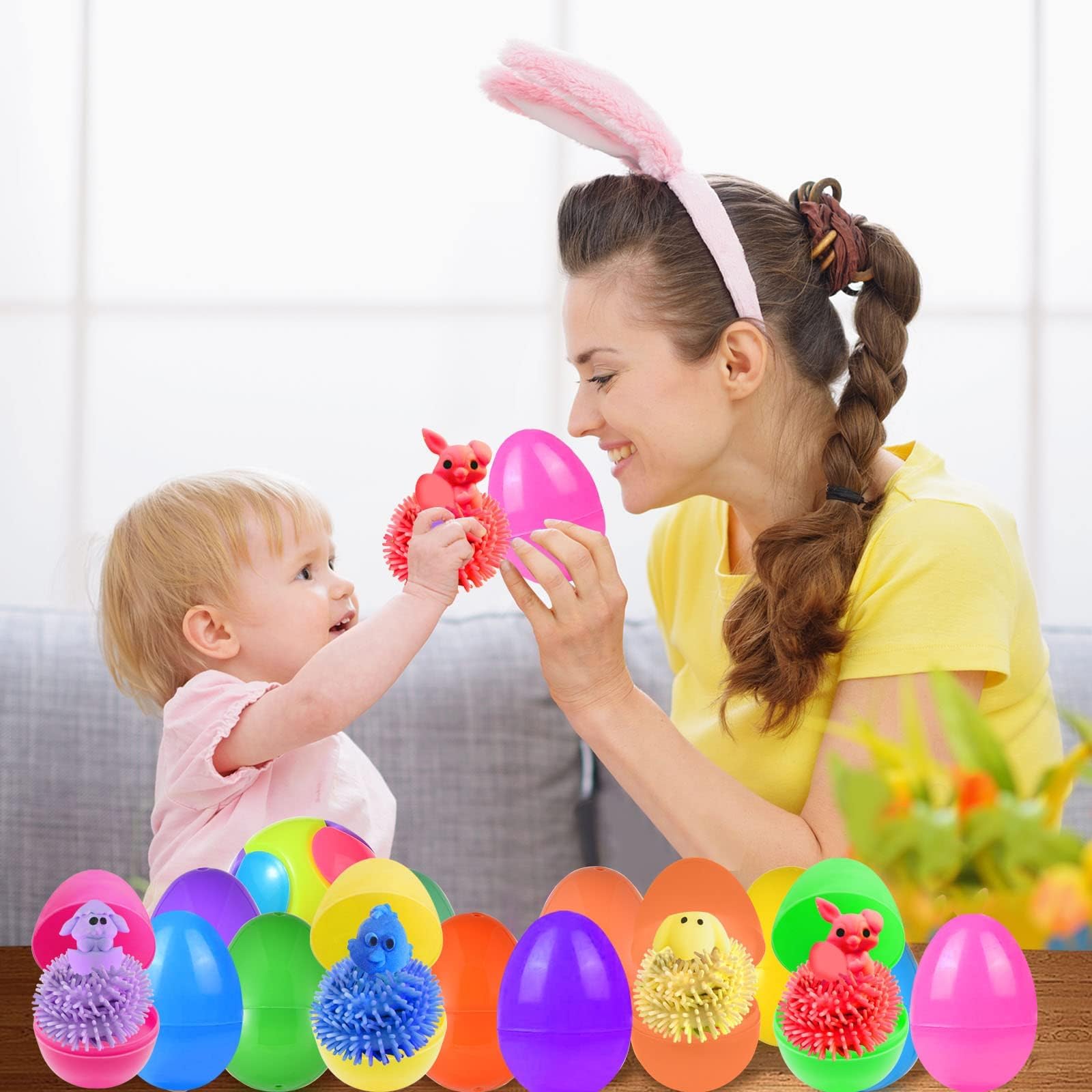Cherislpy miniature novelty toys for holiday gifting and toy packs.