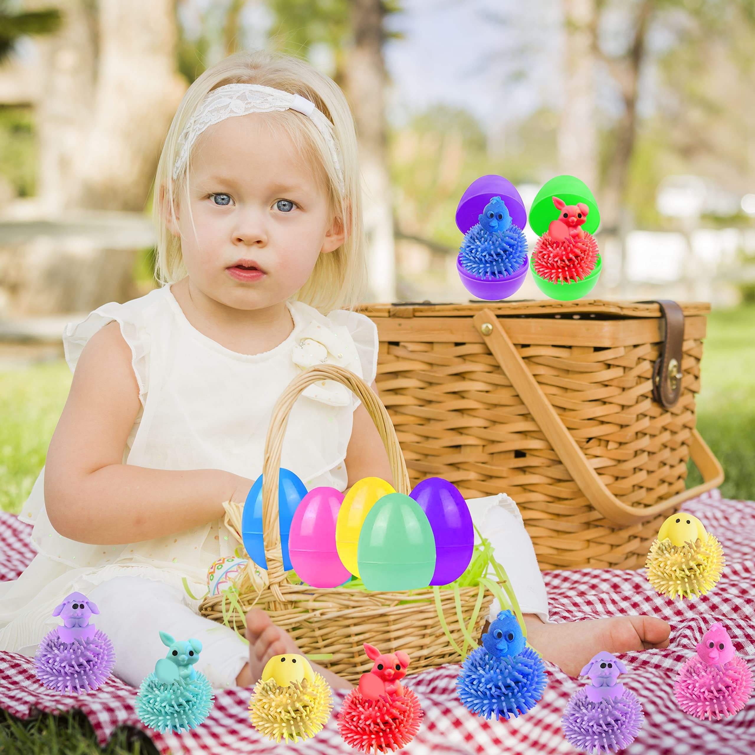 Cherislpy Easter egg fillers ideal for egg hunts and gifting.