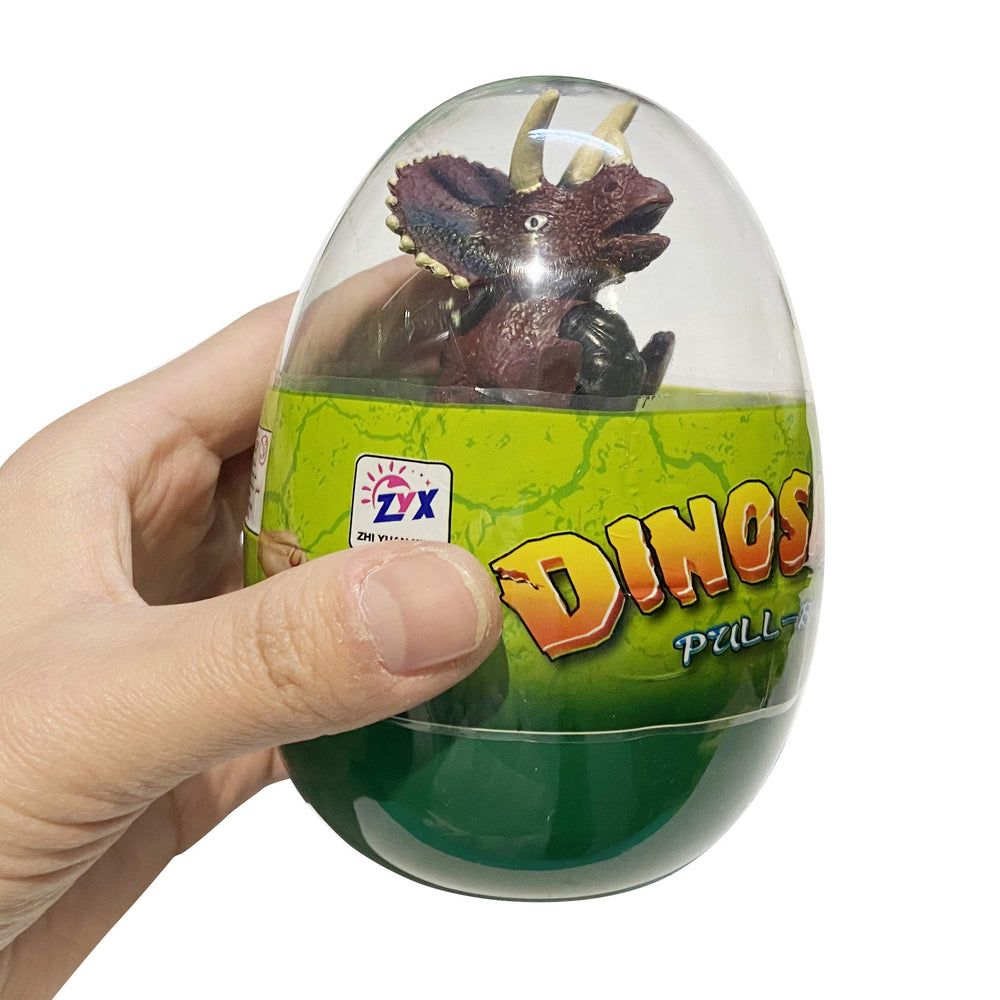Cherislpy dinosaur eggs with pull-back cars offer safe, engaging Easter entertainment.