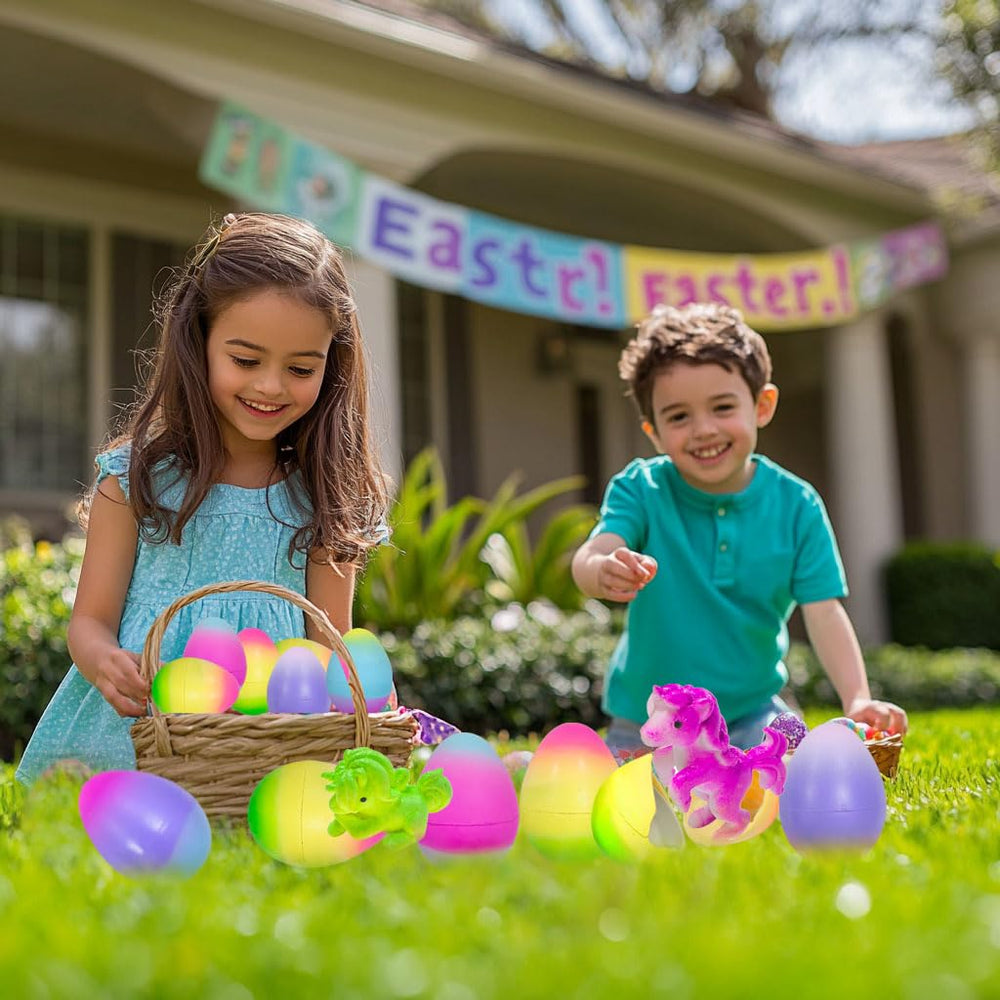 Cherislpy kids toys for Easter creative play and sensory exploration.