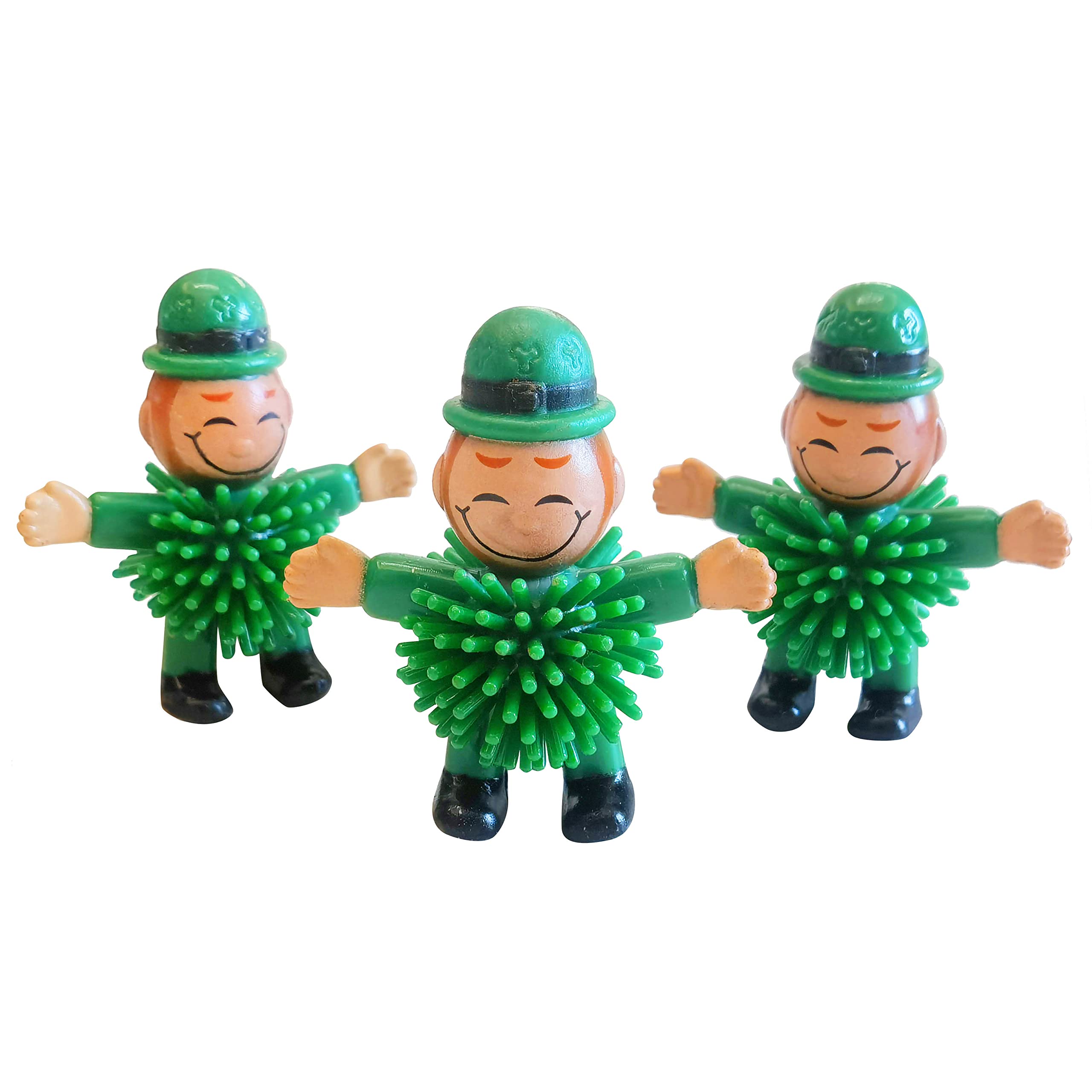 Cherislpy leprechaun toy hat-detail showcases classic Irish style to enhance party visuals.