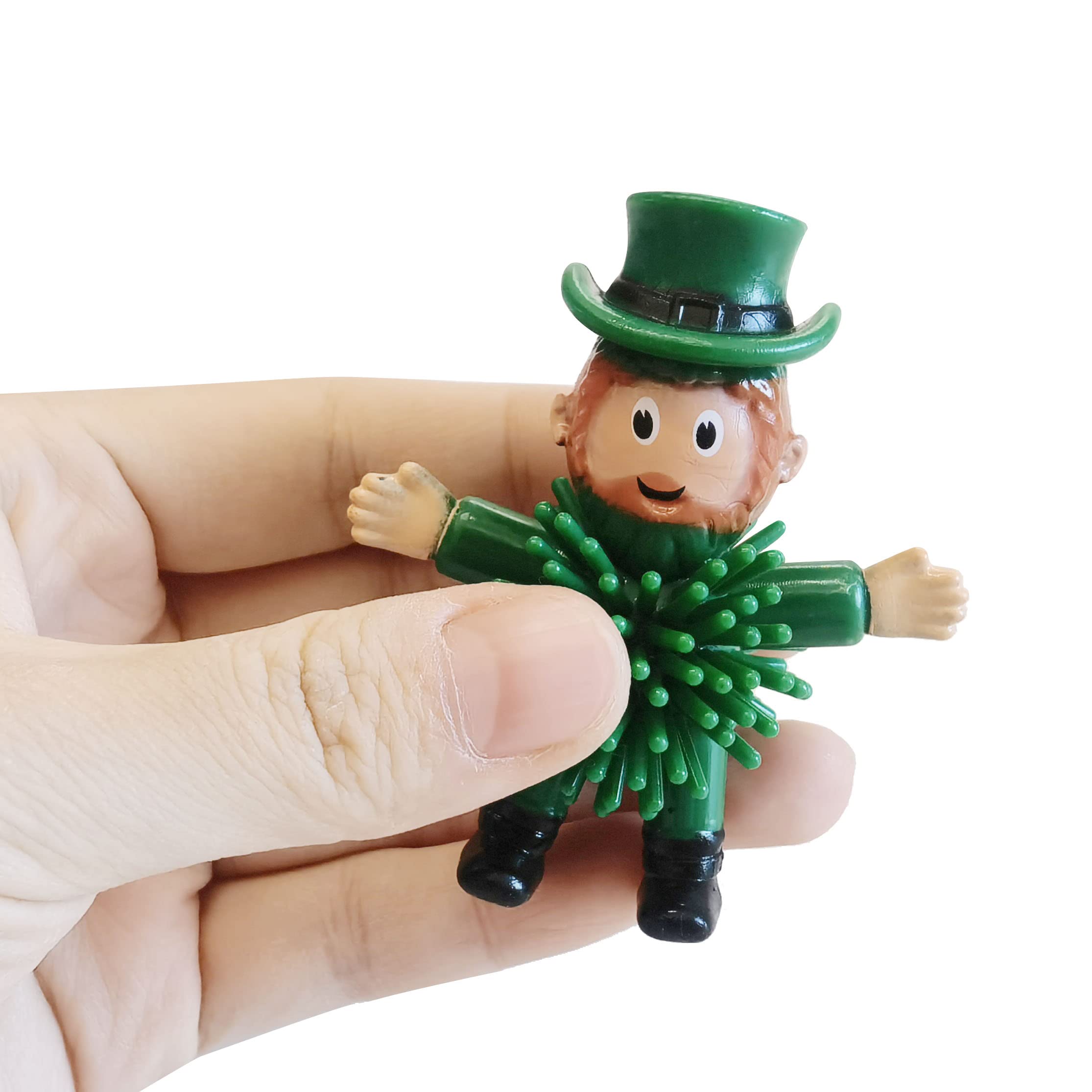Cherislpy leprechaun toy, perfect party favor to boost Irish festival vibes