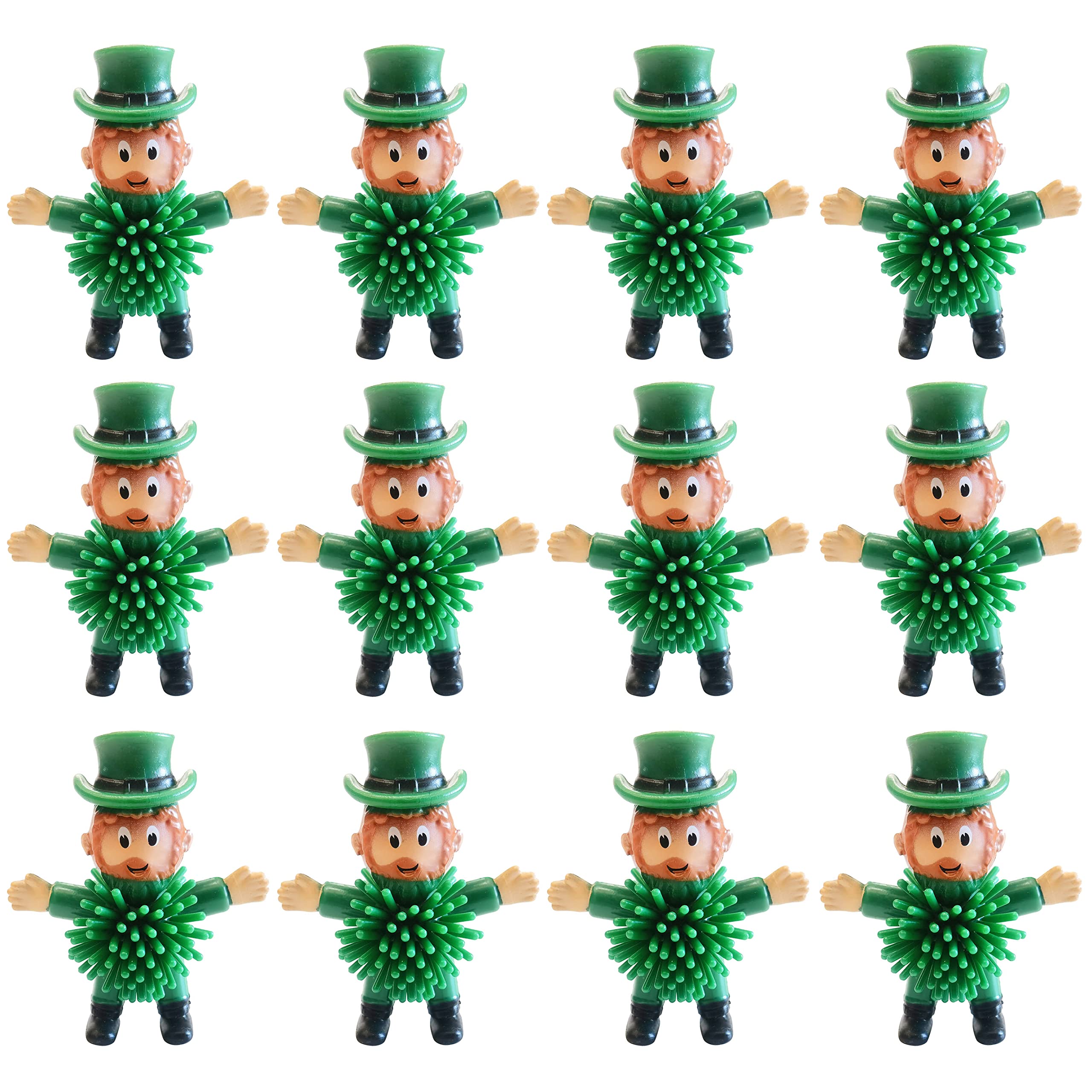 Cherislpy leprechaun toy for St Patrick's Day, ideal party centerpiece and playful decor