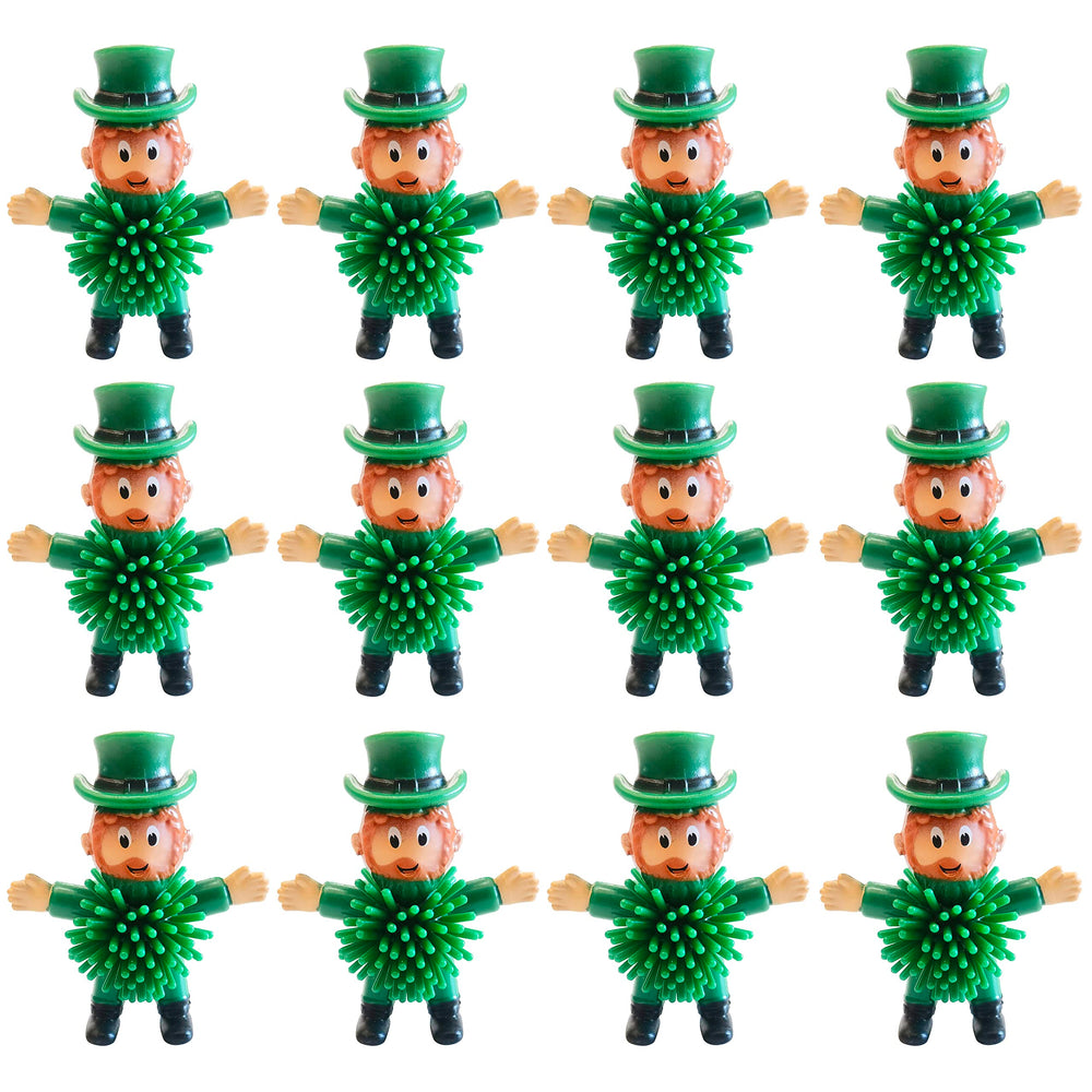Cherislpy leprechaun toy for St Patrick's Day, ideal party centerpiece and playful decor