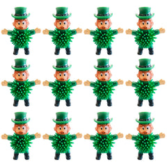Cherislpy leprechaun toy for St Patrick's Day, ideal party centerpiece and playful decor