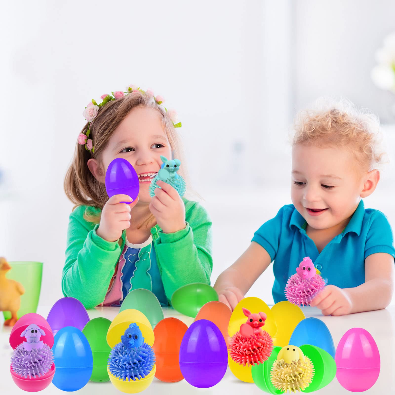 Cherislpy 24-piece sensory fidget toys for ages 3 and up.