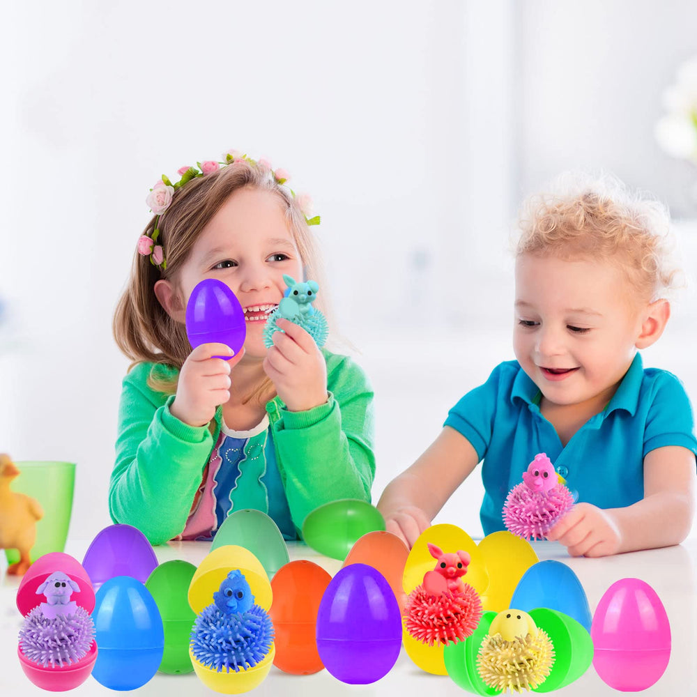 Cherislpy 24-piece sensory fidget toys for ages 3 and up.