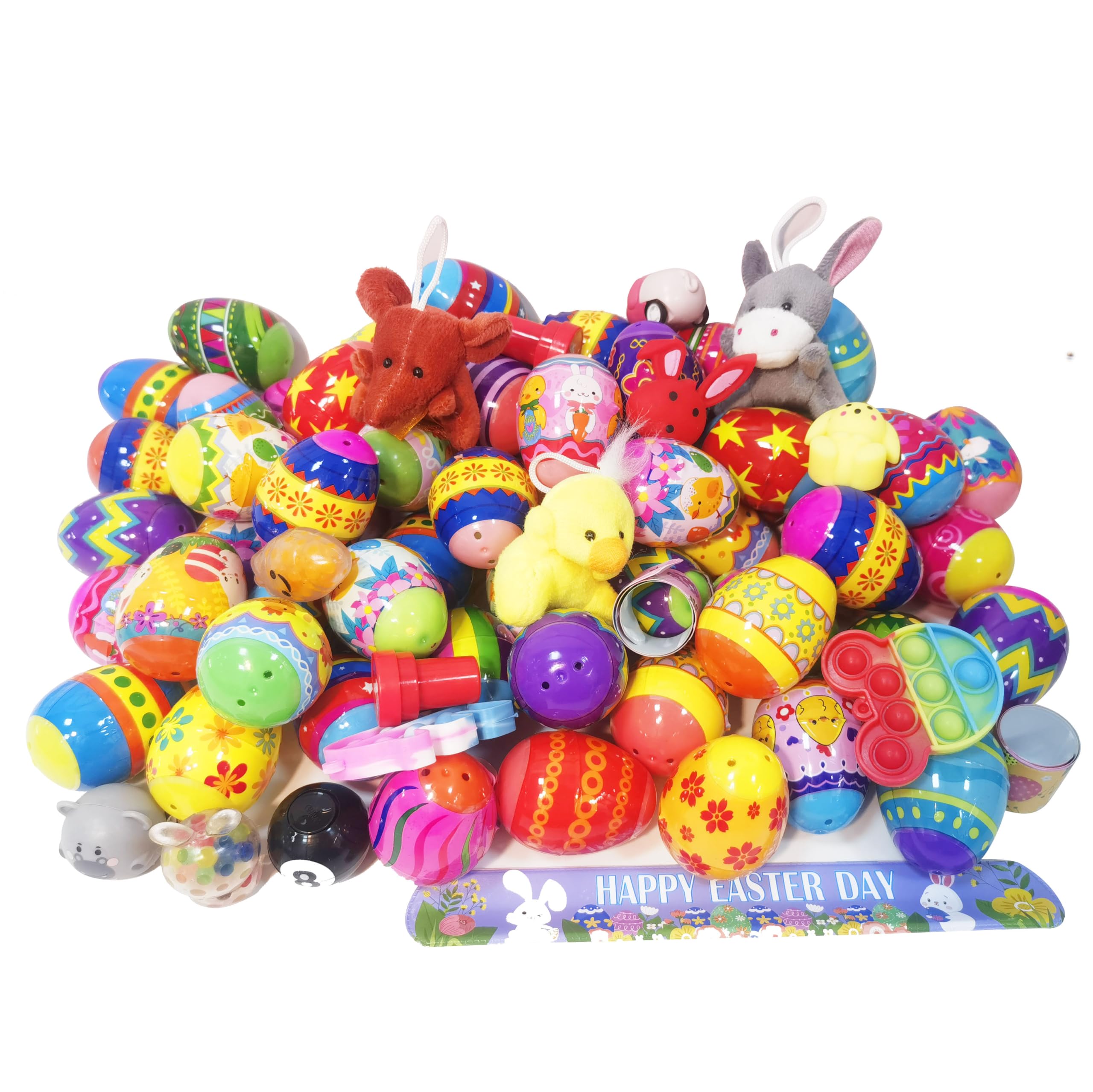 Cherislpy eggs are perfect for Easter egg hunts and classroom surprises