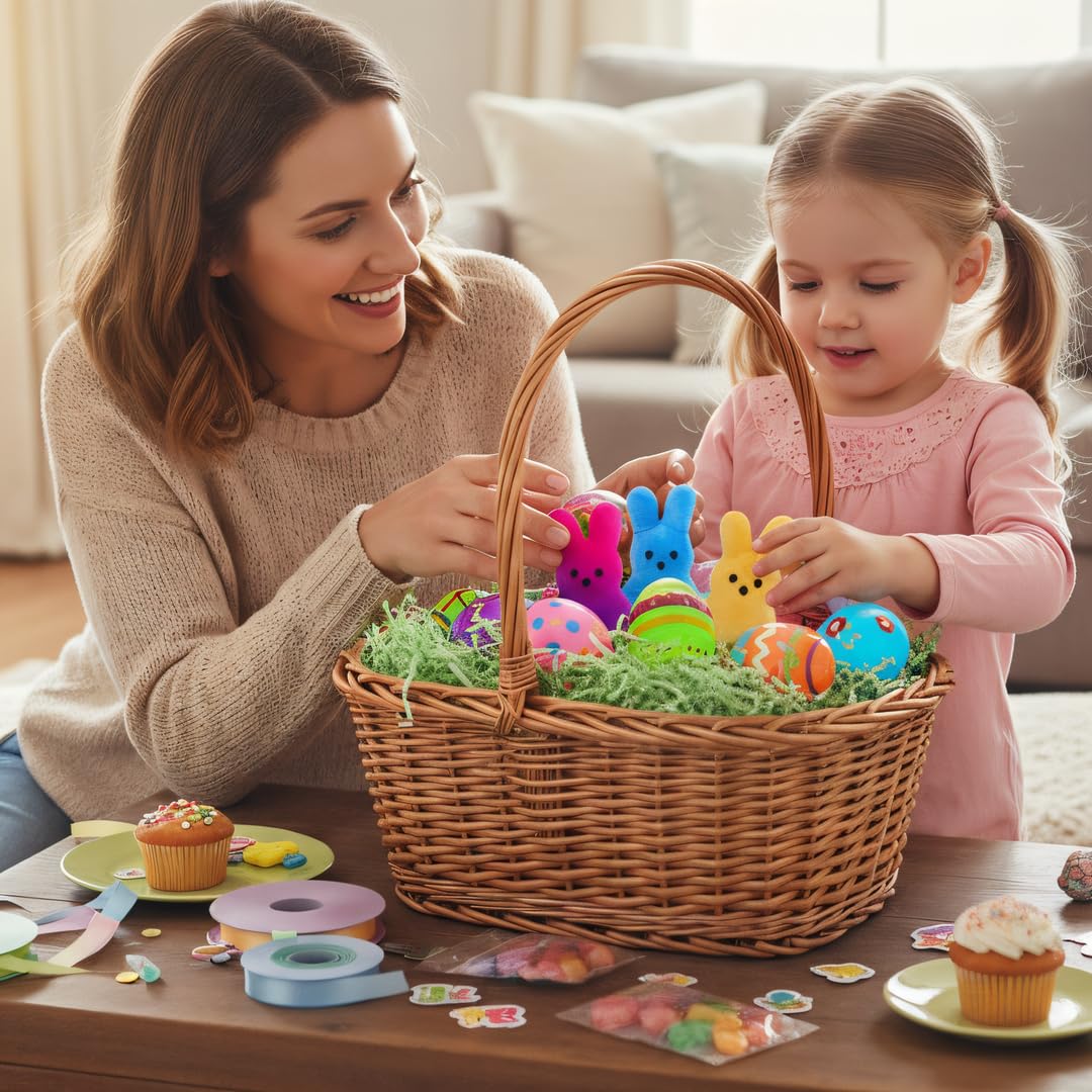 Cherislpy mini plush toys inspire imaginative play during Easter and beyond.