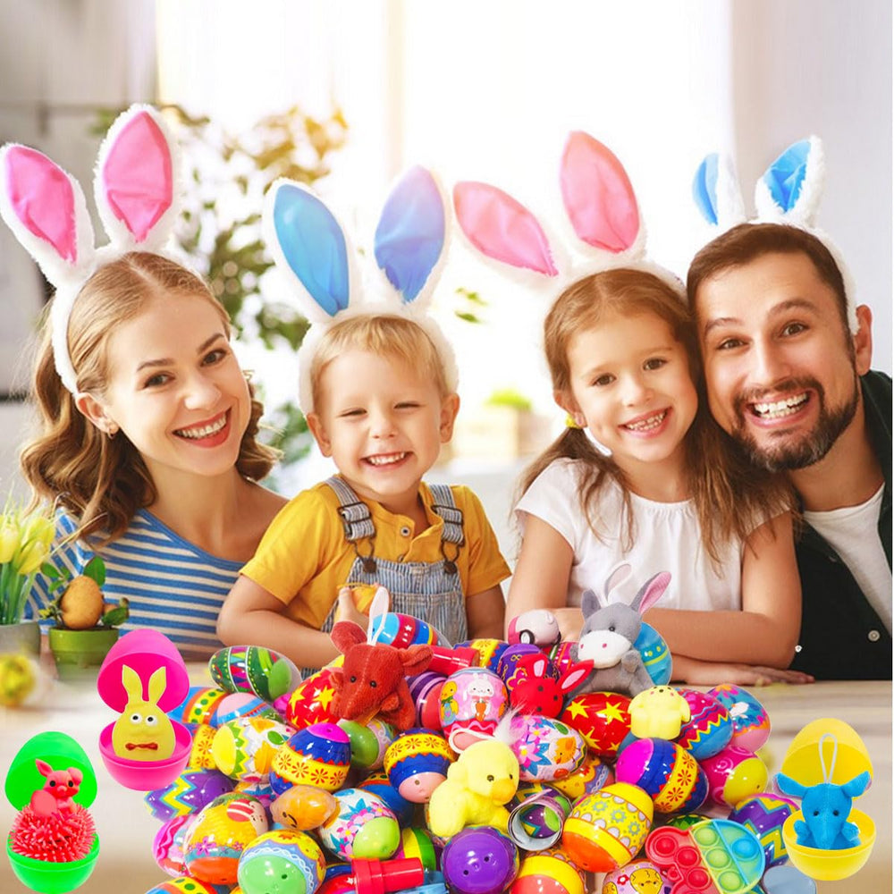 Cherislpy fidget toys inside eggs provide tactile play and focus moments